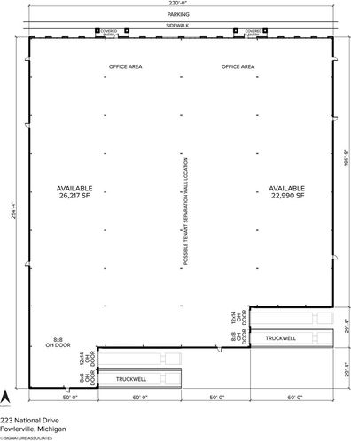 223 National Drive, Fowlerville, MI 48836